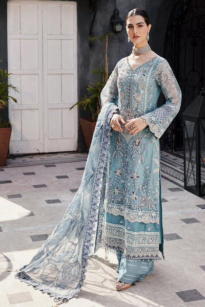 Emaan Adeel | Nawabzadi Wedding Dresses | NW-02 -  Emaan Adeel Bridal - Original Designer Dress - House of Maryam