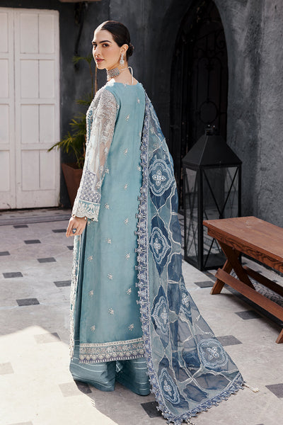 Emaan Adeel | Nawabzadi Wedding Dresses | NW-02 -  Emaan Adeel Bridal - Original Designer Dress - House of Maryam