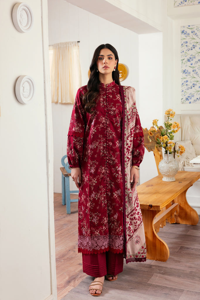 Florent | Daily Wear Vol 2 | FZD-1A -  Florent Ladies Clothes - Original Designer Dress - House of Maryam