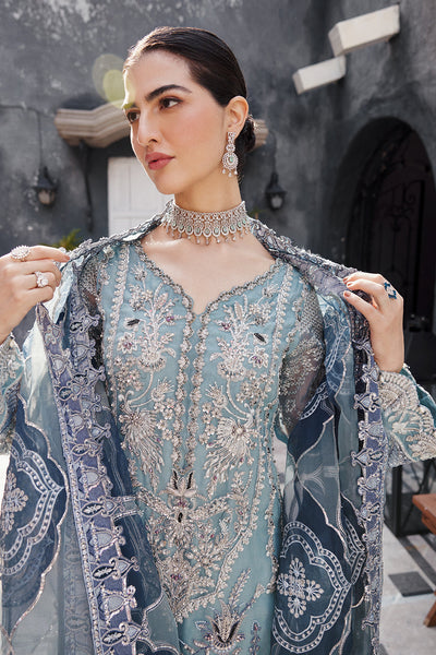 Emaan Adeel | Nawabzadi Wedding Dresses | NW-02 -  Emaan Adeel Bridal - Original Designer Dress - House of Maryam