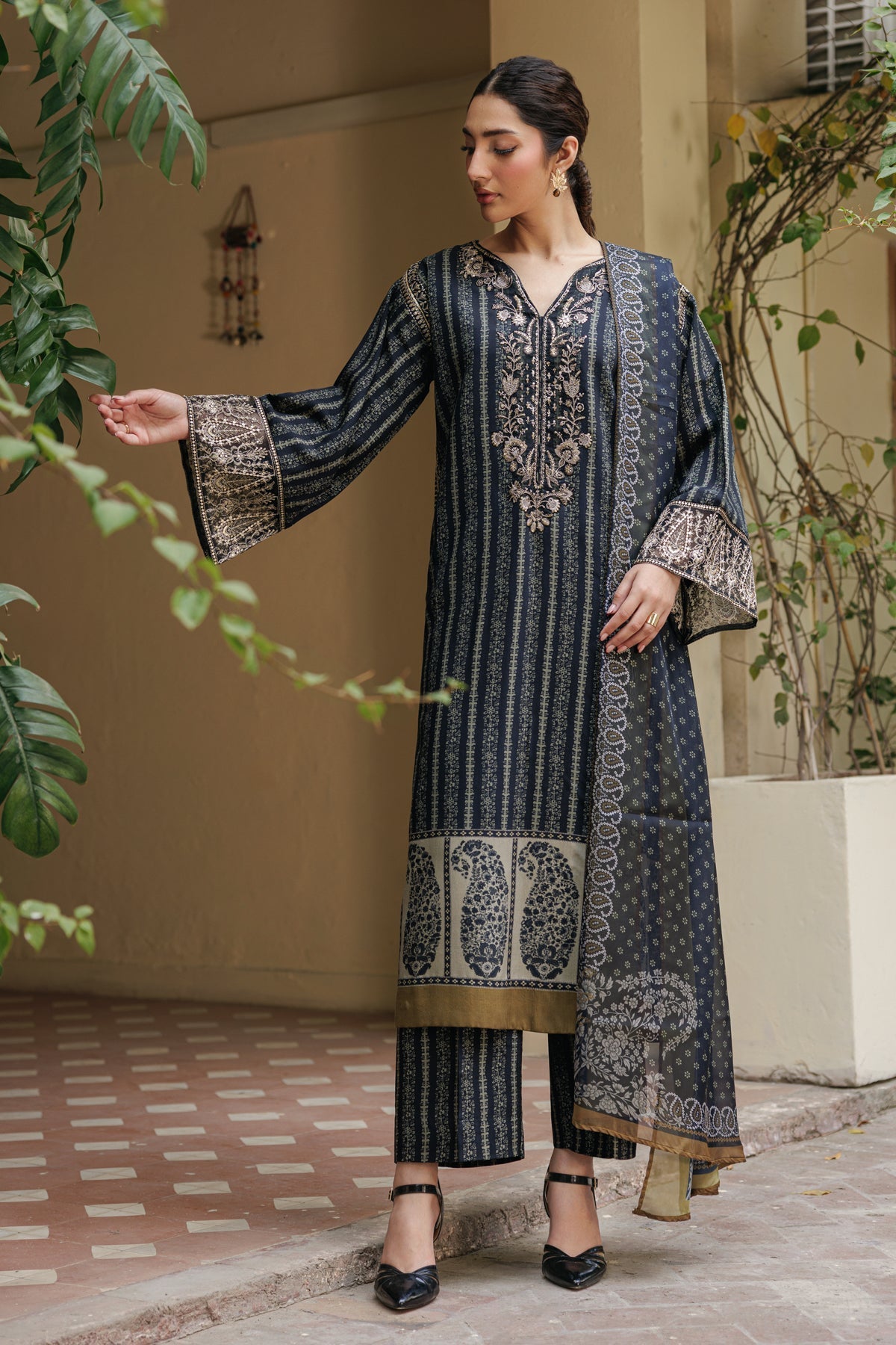 Xenia Formals | Winter Slub 25 | SKYE, image 4