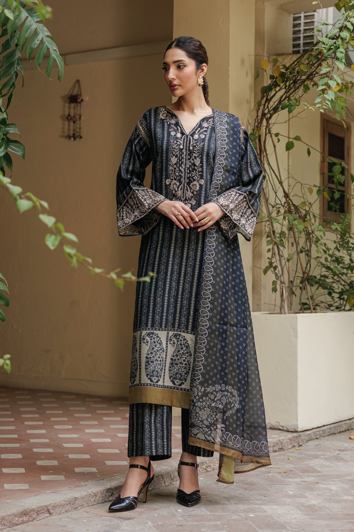 Xenia Formals | Winter Slub 25 | SKYE
