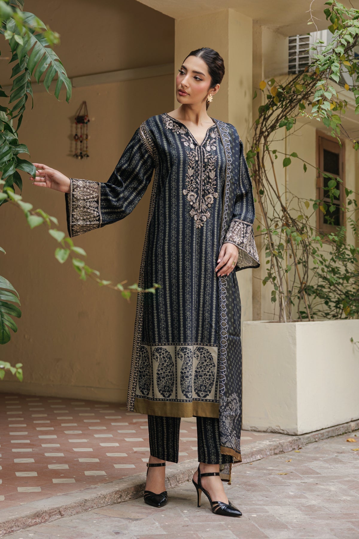 Xenia Formals | Winter Slub 25 | SKYE-3