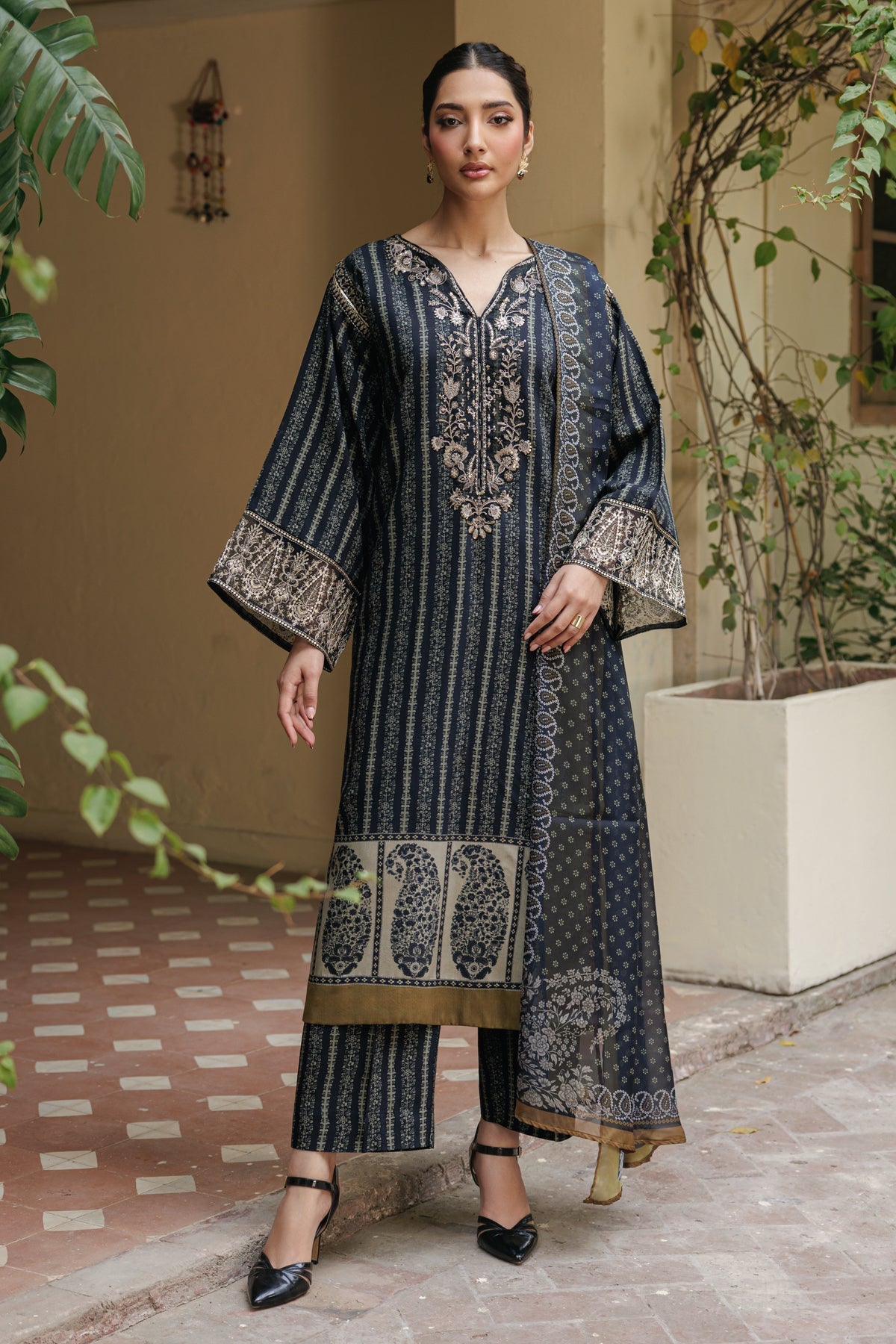 Xenia Formals | Winter Slub 25 | SKYE-5