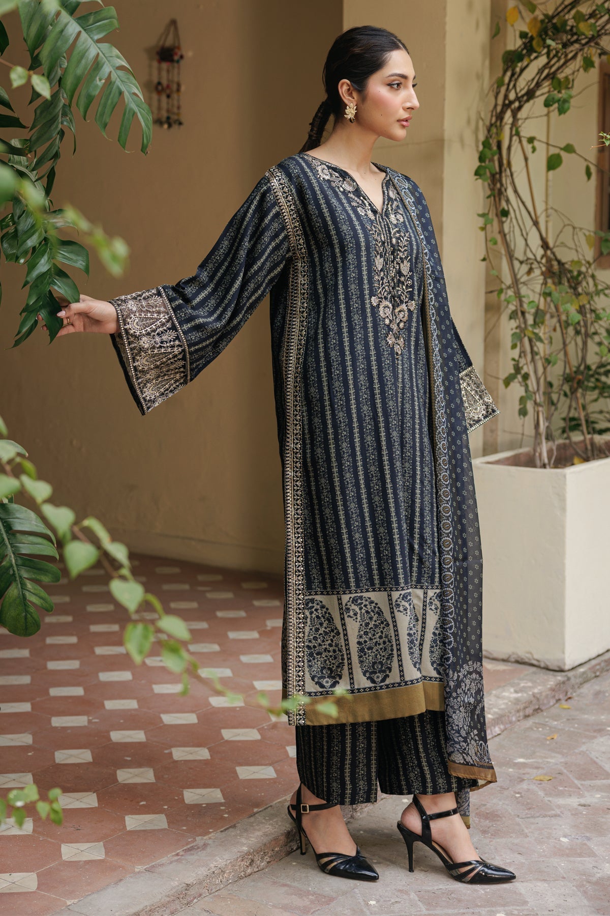 Xenia Formals | Winter Slub 25 | SKYE-2