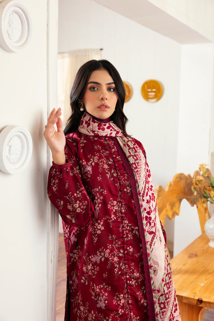 Florent | Daily Wear Vol 2 | FZD-1A -  Florent Ladies Clothes - Original Designer Dress - House of Maryam