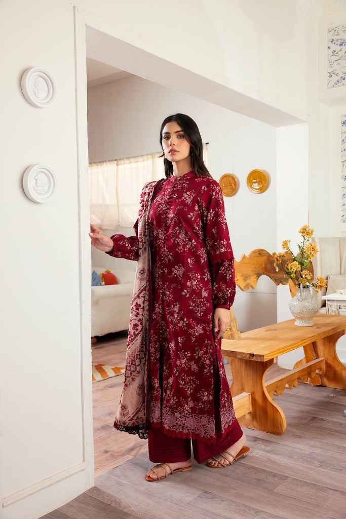 Florent | Daily Wear Vol 2 | FZD-1A -  Florent Ladies Clothes - Original Designer Dress - House of Maryam