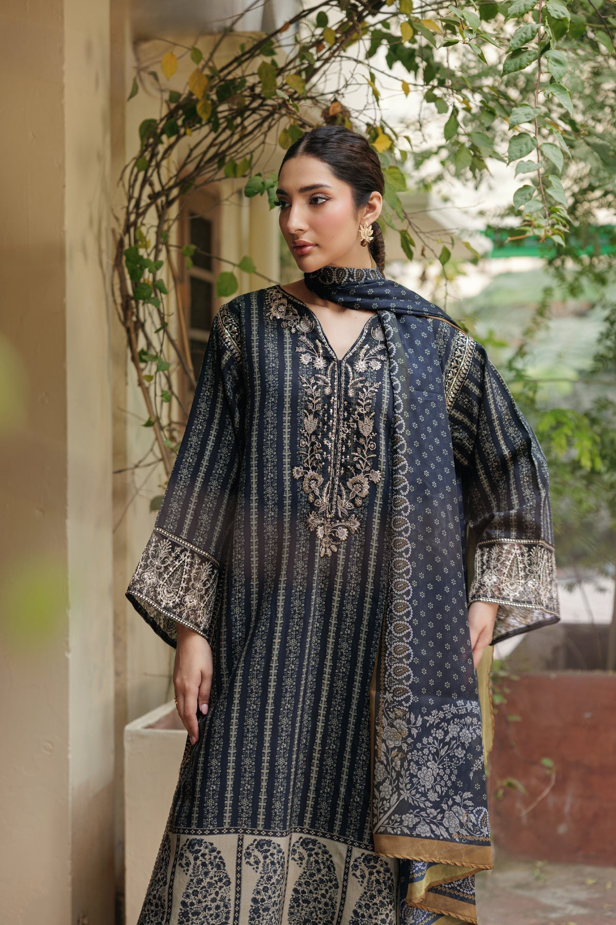 Xenia Formals | Winter Slub 25 | SKYE-6