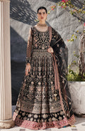 Emaan Adeel | Nawabzadi Wedding Dresses | MAANVI by Designer Emaan Adeel - House of Maryam - Pakistani Designer Ethnic Wear in {{ shop.shopifyCountryName }}