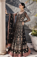 Emaan Adeel | Nawabzadi Wedding Dresses | MAANVI by Designer Emaan Adeel - House of Maryam - Pakistani Designer Ethnic Wear in {{ shop.shopifyCountryName }}