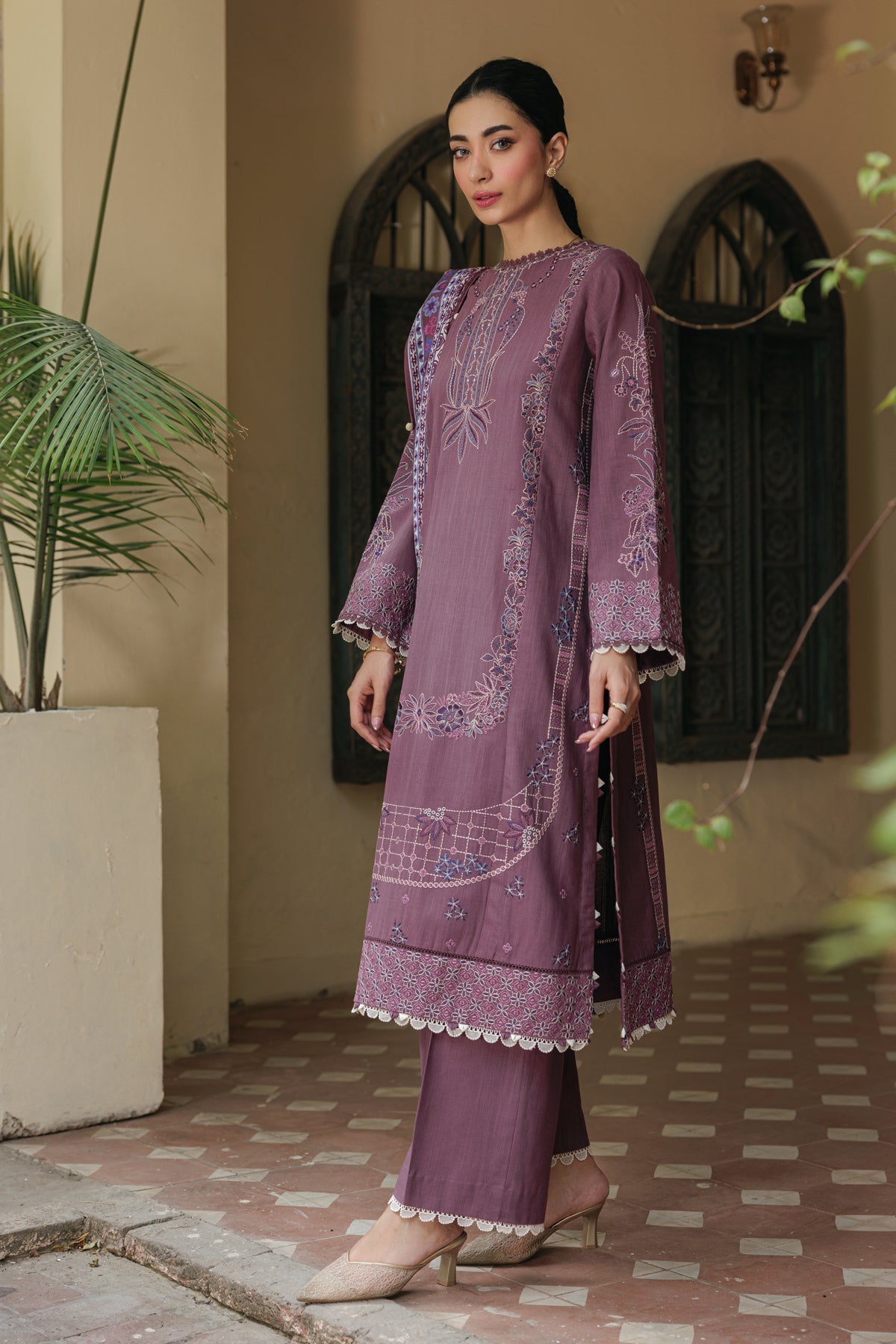 Xenia Formals | Winter Slub 25 | EMERY, image 6