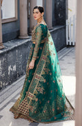 Emaan Adeel | Nawabzadi Wedding Dresses | LALEENA by Designer Emaan Adeel - House of Maryam - Pakistani Designer Ethnic Wear in {{ shop.shopifyCountryName }}