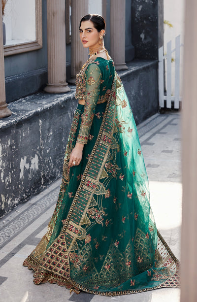 Emaan Adeel | Nawabzadi Wedding Dresses | LALEENA -  Emaan Adeel Bridal - Original Designer Dress - House of Maryam