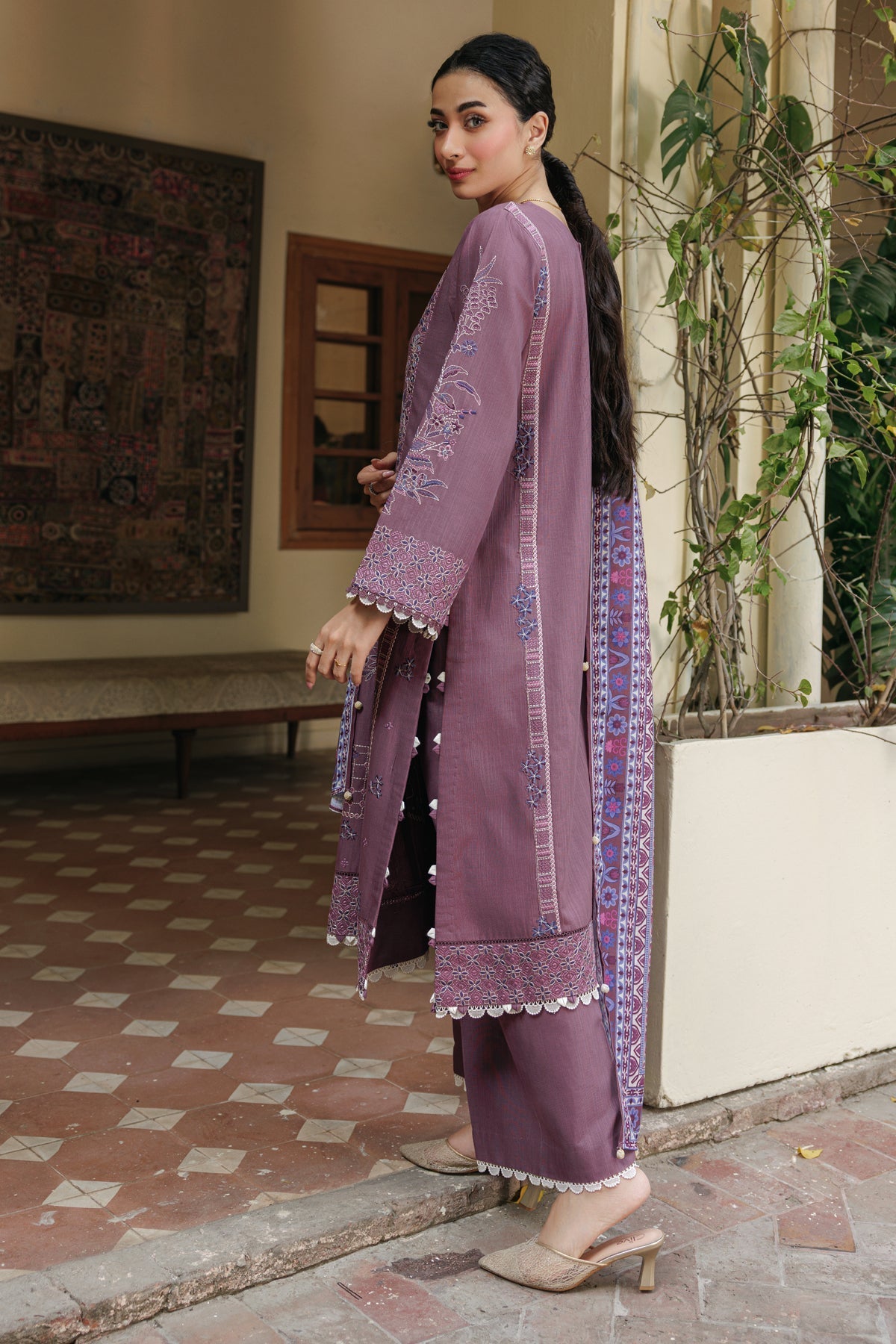 Xenia Formals | Winter Slub 25 | EMERY, image 2