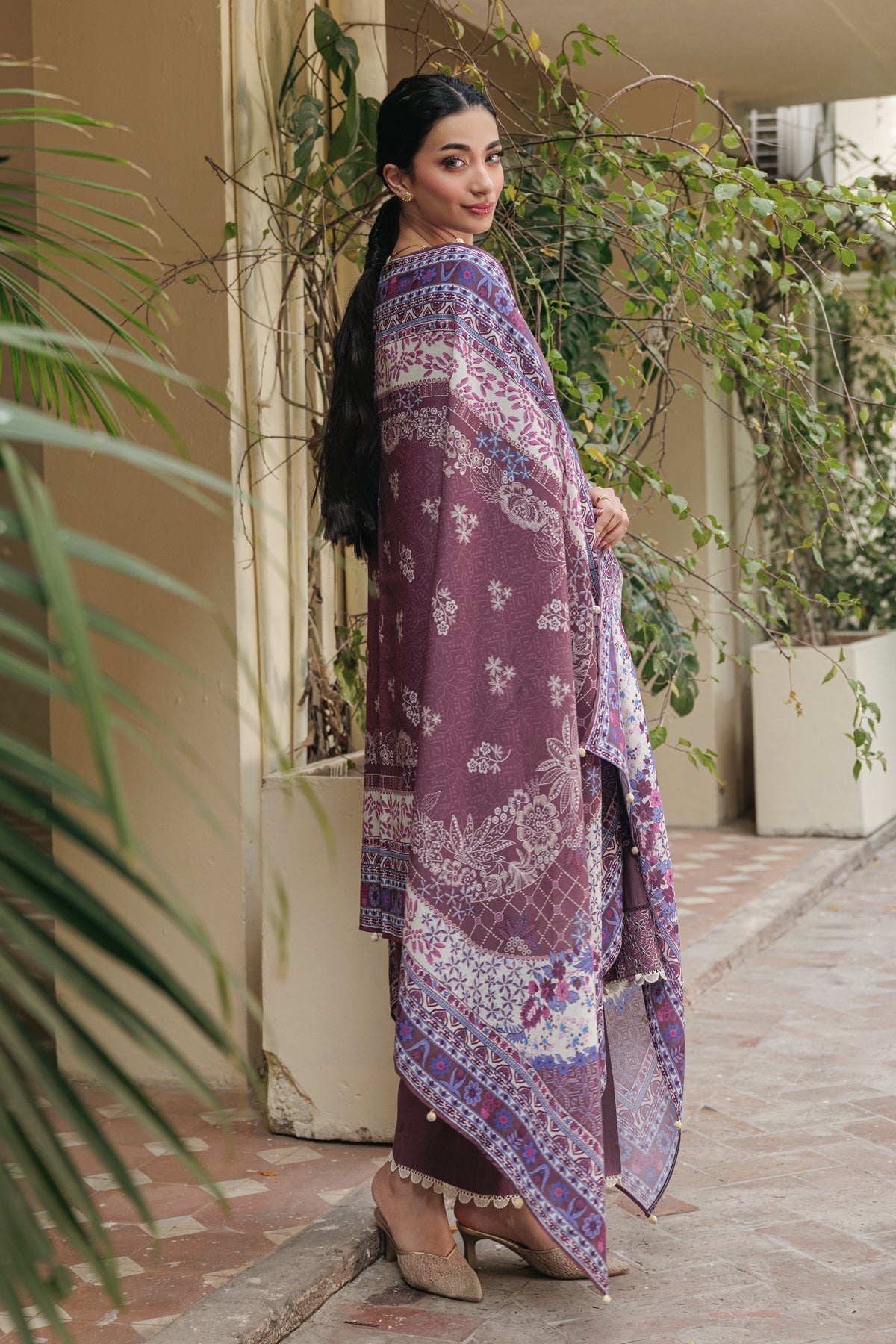 Xenia Formals | Winter Slub 25 | EMERY, image 3