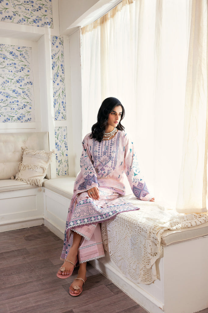 Florent | Daily Wear Vol 2 | FZD-3B -  Florent Ladies Clothes - Original Designer Dress - House of Maryam
