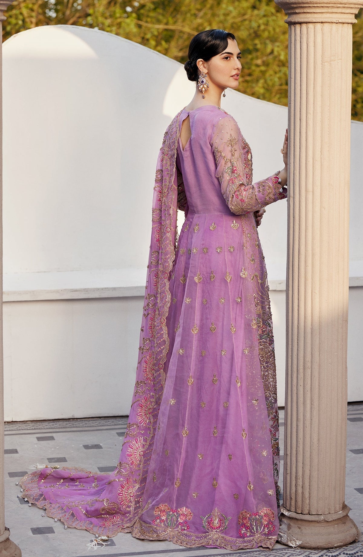 Emaan Adeel | Nawabzadi Wedding Dresses | GITI -  Emaan Adeel Bridal - Original Designer Dress - House of Maryam