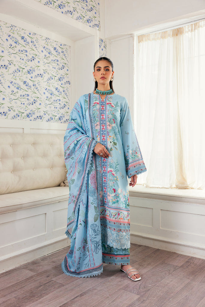 Florent | Daily Wear Vol 2 | FZD-6A -  Florent Ladies Clothes - Original Designer Dress - House of Maryam