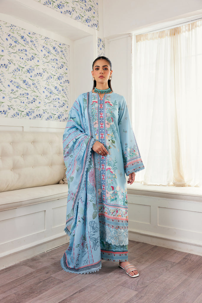 Florent | Daily Wear Vol 2 | FZD-6A -  Florent Ladies Clothes - Original Designer Dress - House of Maryam