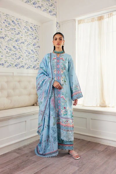 Florent | Daily Wear Vol 2 | FZD-6A -  Florent Ladies Clothes - Original Designer Dress - House of Maryam