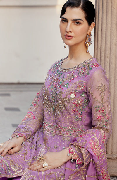 Emaan Adeel | Nawabzadi Wedding Dresses | GITI -  Emaan Adeel Bridal - Original Designer Dress - House of Maryam