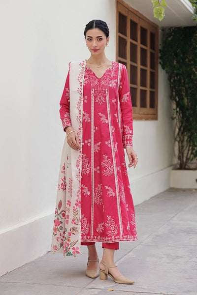 Xenia Formals | Winter Slub 25 | DAIVI