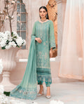 Xenia Formals | Raahi Luxury Formals | VEJAH by Designer Xenia Formals - House of Maryam - Pakistani Designer Ethnic Wear in {{ shop.shopifyCountryName }}