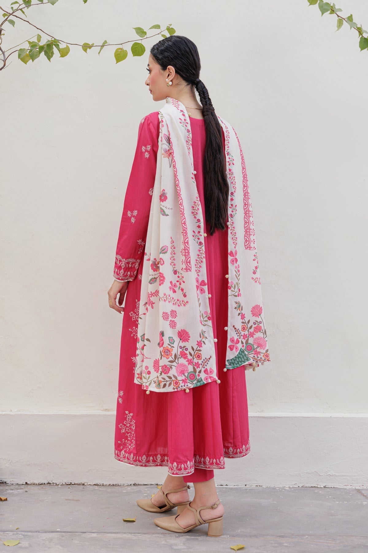 Xenia Formals | Winter Slub 25 | DAIVI-2