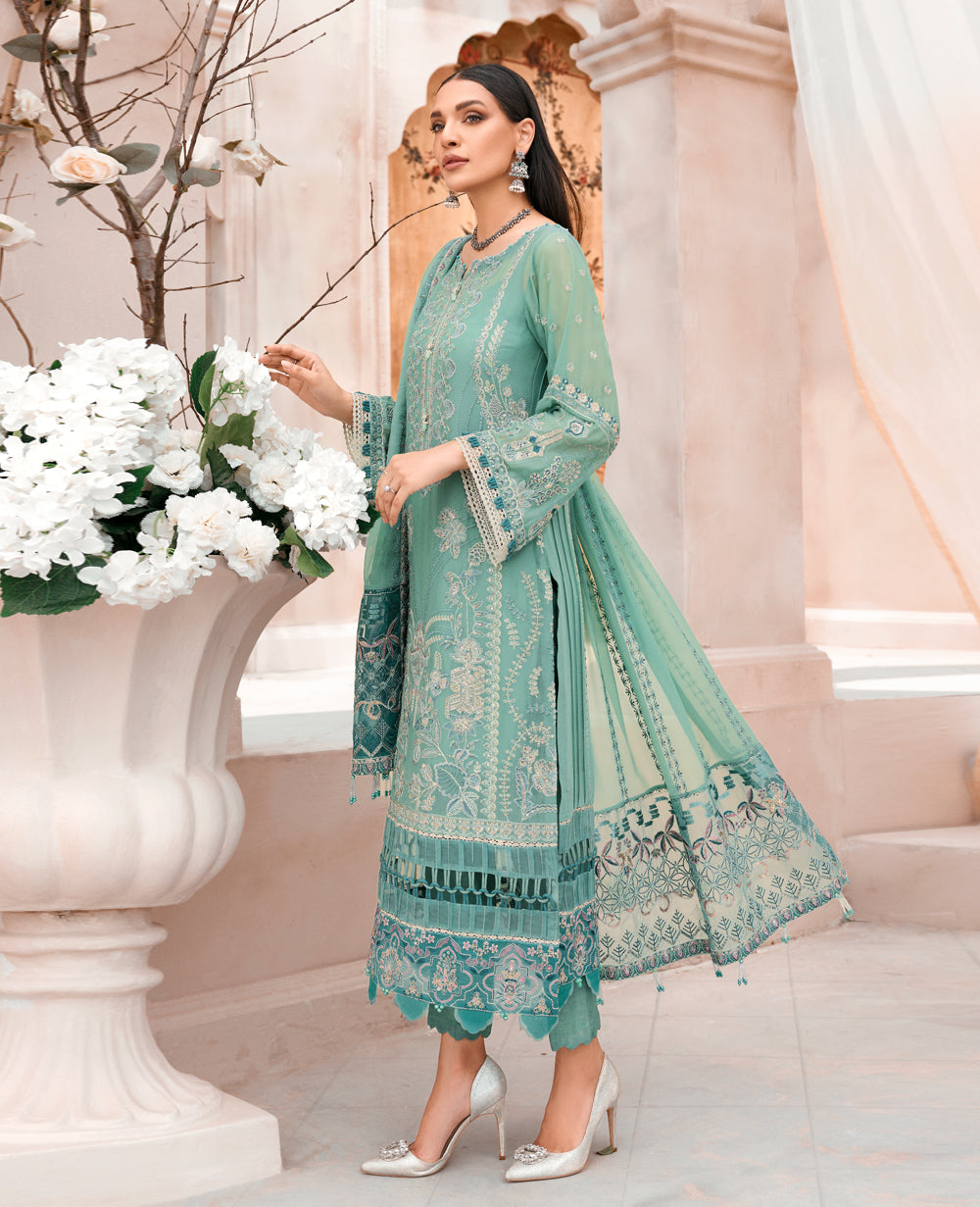 Xenia Formals | Raahi Luxury Formals | VEJAH -  Xenia Formals Formal - Original Designer Dress - House of Maryam