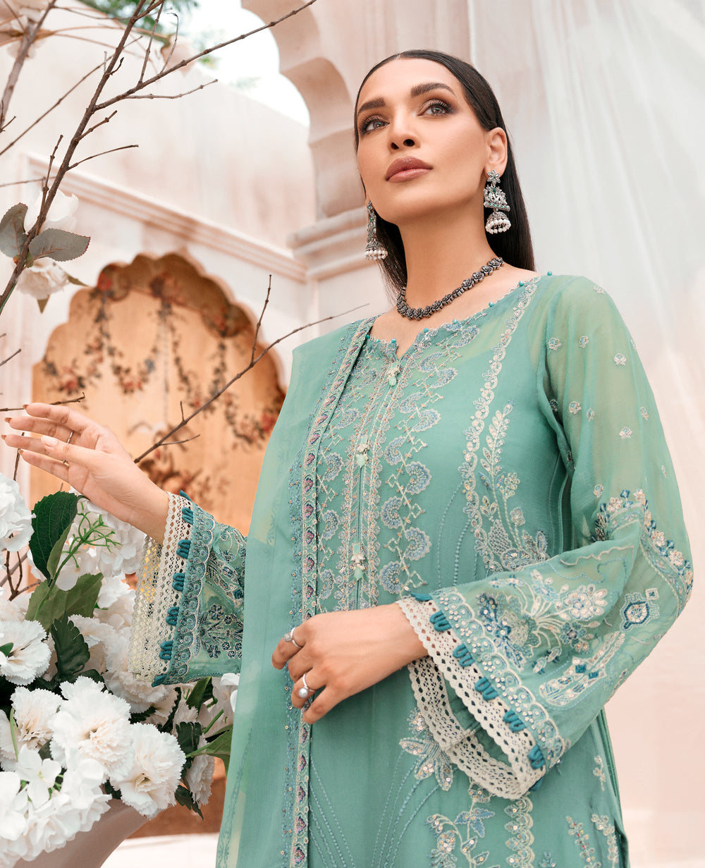 Xenia Formals | Raahi Luxury Formals | VEJAH by Designer Xenia Formals - House of Maryam - Pakistani Designer Ethnic Wear in {{ shop.shopifyCountryName }}