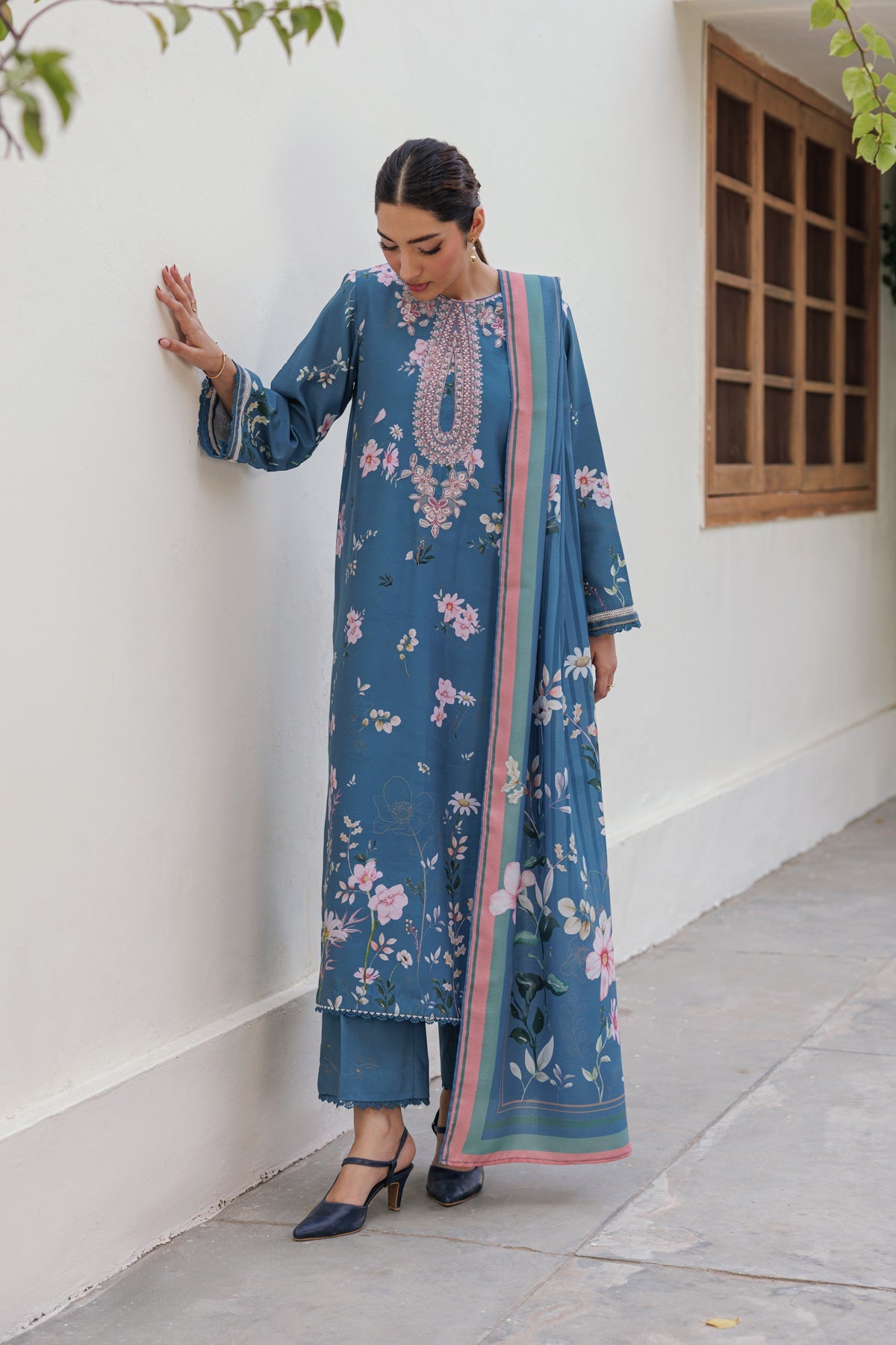 Xenia Formals | Winter Slub 25 | DAYARA-4