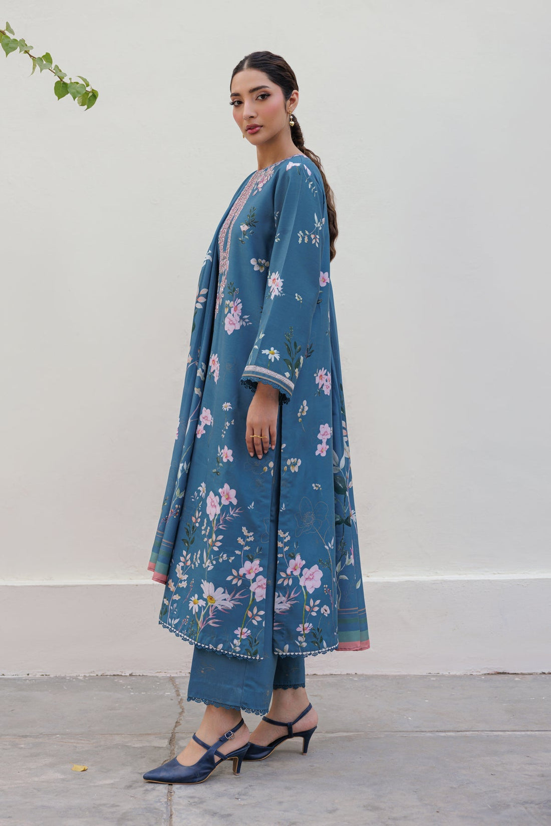 Xenia Formals | Winter Slub 25 | DAYARA