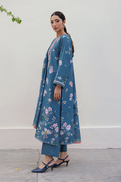 Xenia Formals | Winter Slub 25 | DAYARA