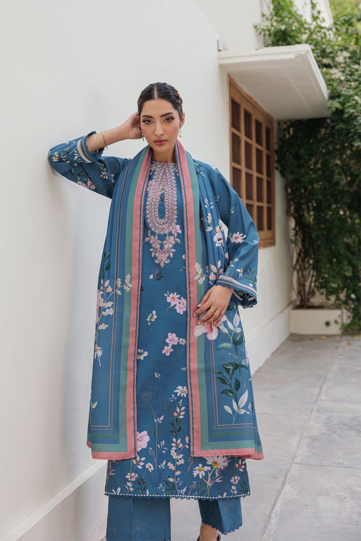 Xenia Formals | Winter Slub 25 | DAYARA-5