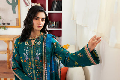 Florent | Daily Wear Vol 2 | FZD-2B -  Florent Ladies Clothes - Original Designer Dress - House of Maryam