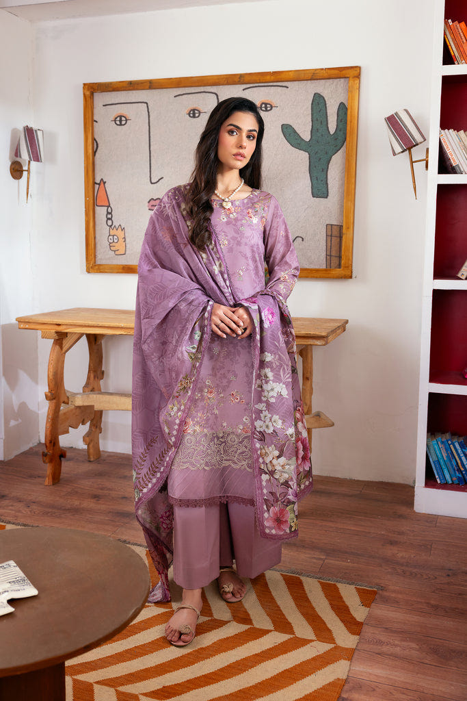 Florent | Daily Wear Vol 2 | FZD-9 -  Florent Ladies Clothes - Original Designer Dress - House of Maryam