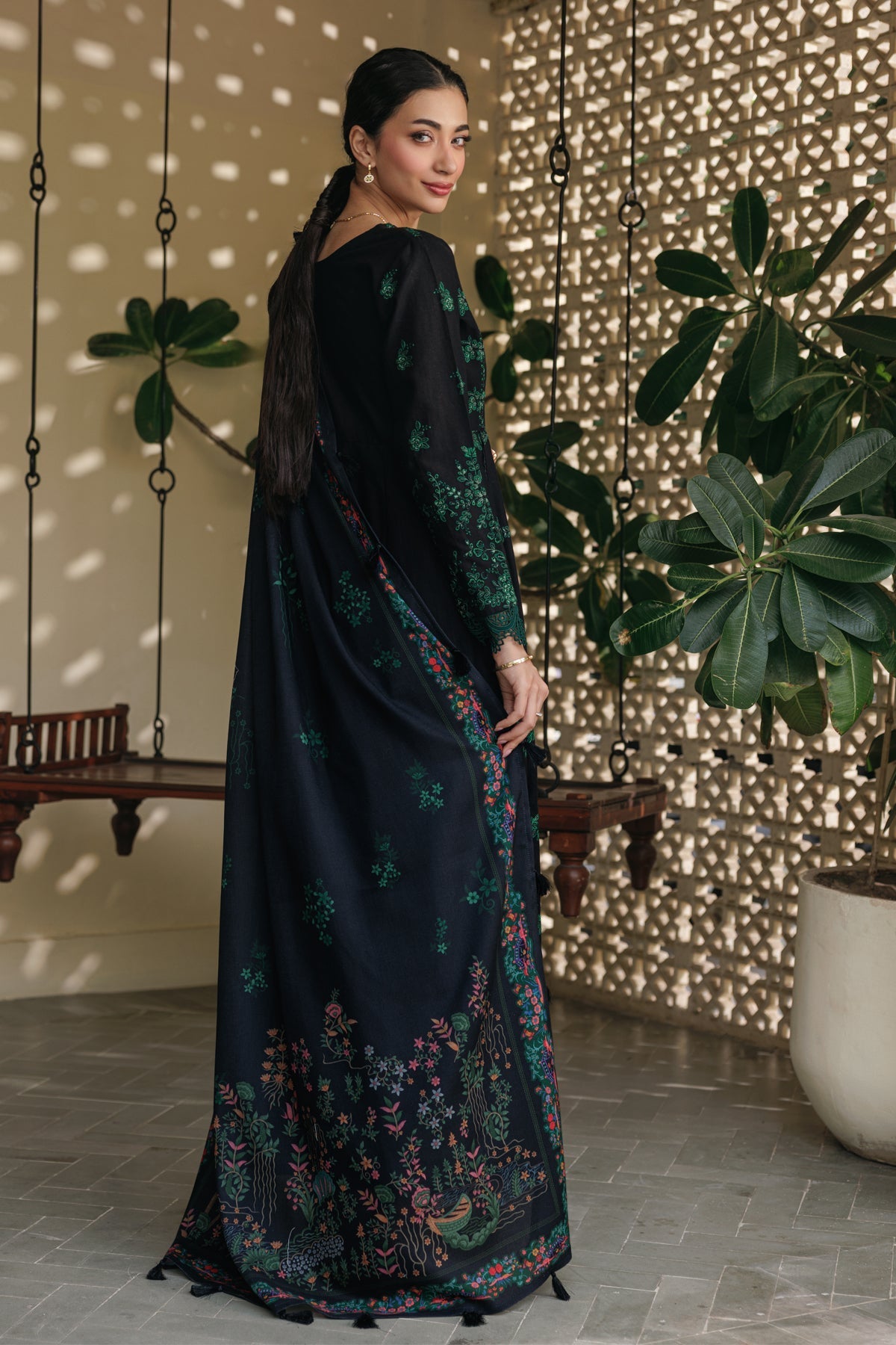 Xenia Formals | Winter Slub 25 | DAZIRAH-2