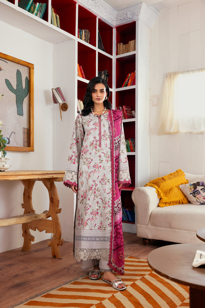 Florent | Daily Wear Vol 2 | FZD-1B -  Florent Ladies Clothes - Original Designer Dress - House of Maryam