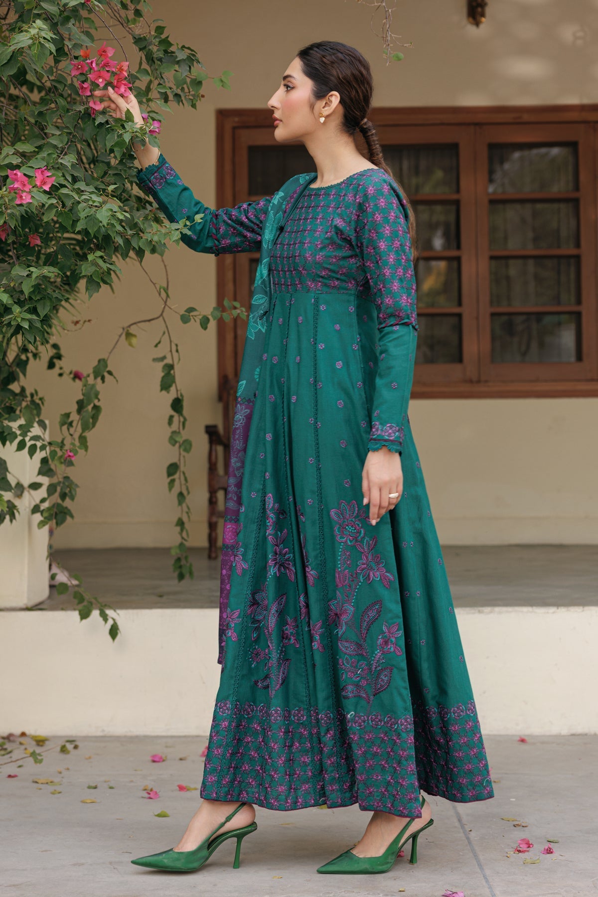 Xenia Formals | Winter Slub 25 | DILNAZA-3