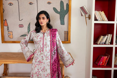 Florent | Daily Wear Vol 2 | FZD-1B -  Florent Ladies Clothes - Original Designer Dress - House of Maryam