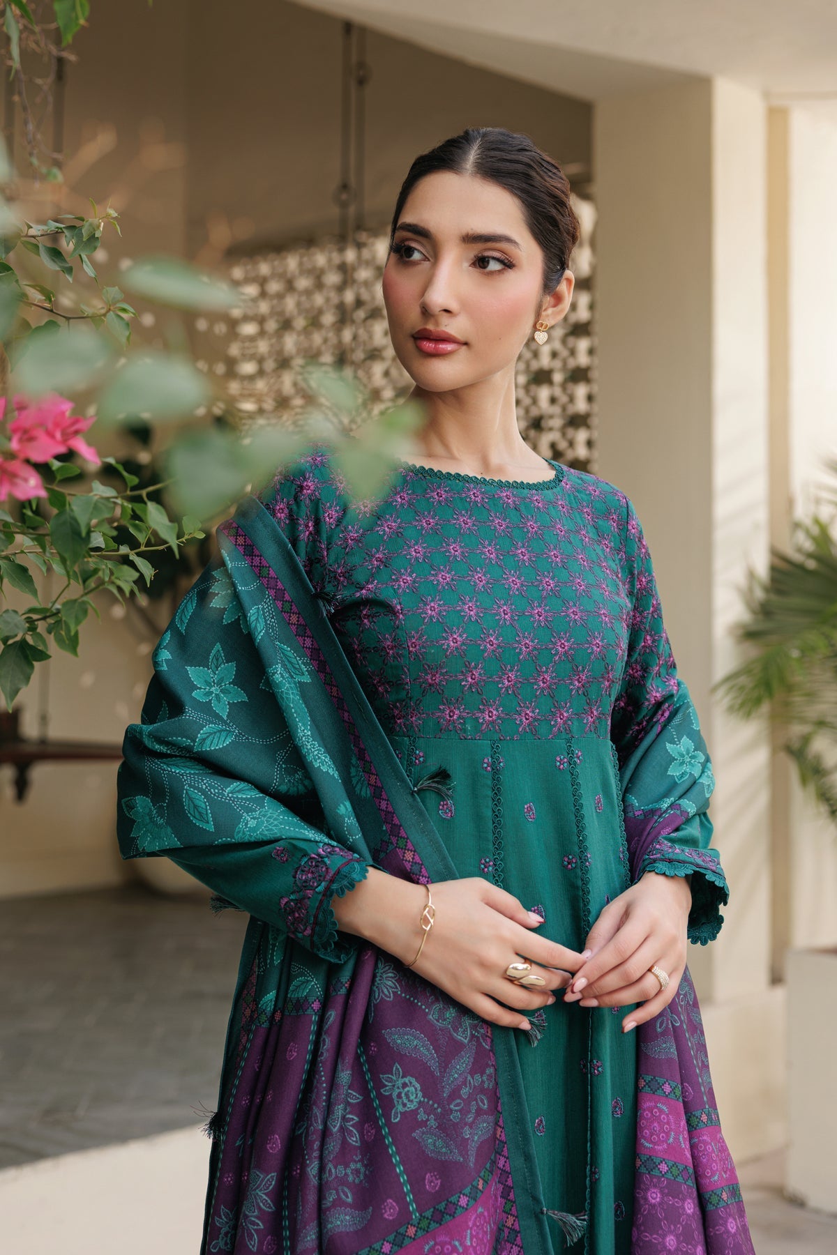 Xenia Formals | Winter Slub 25 | DILNAZA, image 6