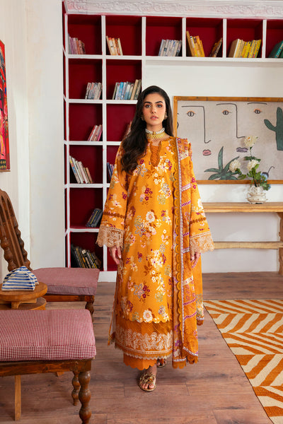 Florent | Daily Wear Vol 2 | FZD-10 -  Florent Ladies Clothes - Original Designer Dress - House of Maryam