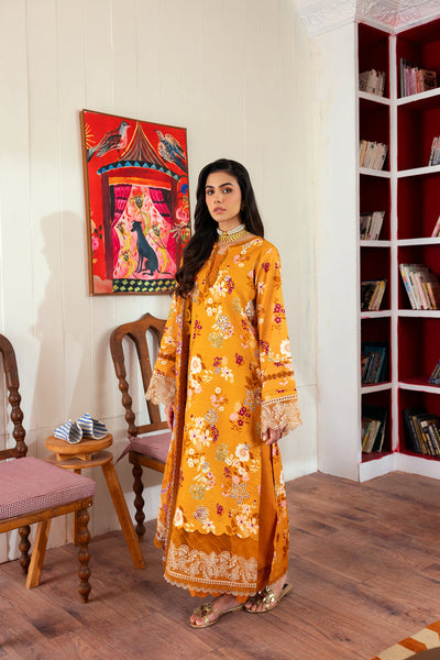 Florent | Daily Wear Vol 2 | FZD-10 -  Florent Ladies Clothes - Original Designer Dress - House of Maryam