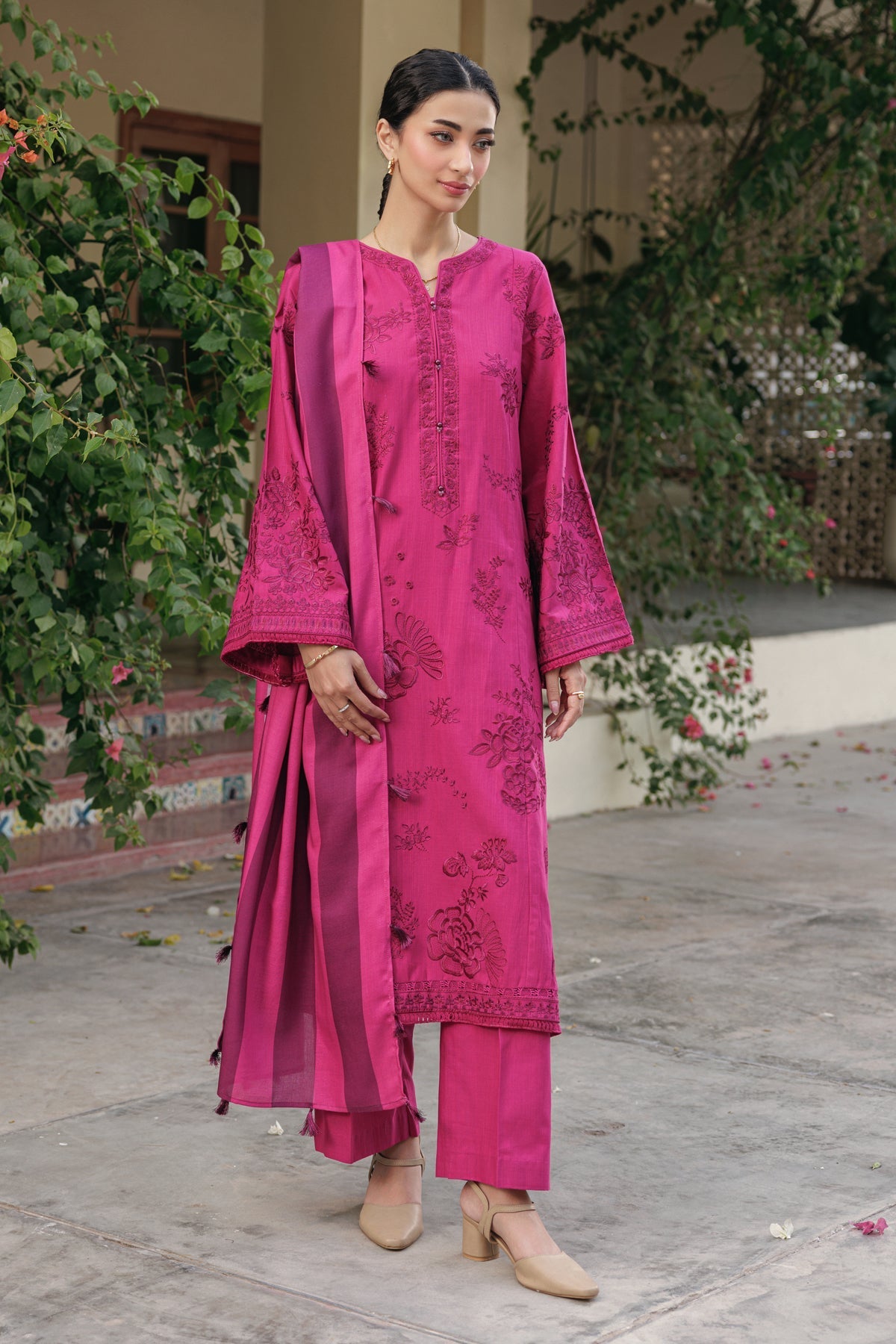 Xenia Formals | Winter Slub 25 | DUREYBA