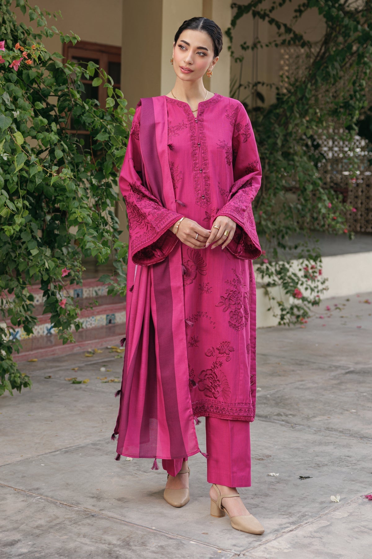 Xenia Formals | Winter Slub 25 | DUREYBA-4