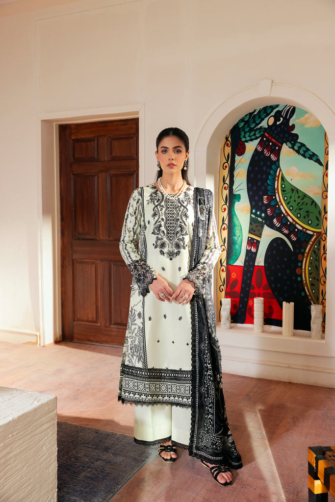 Florent | Daily Wear Vol 2 | FZD-4A -  Florent Ladies Clothes - Original Designer Dress - House of Maryam