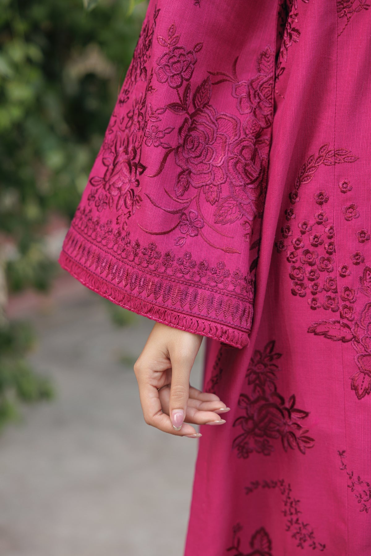 Xenia Formals | Winter Slub 25 | DUREYBA-7