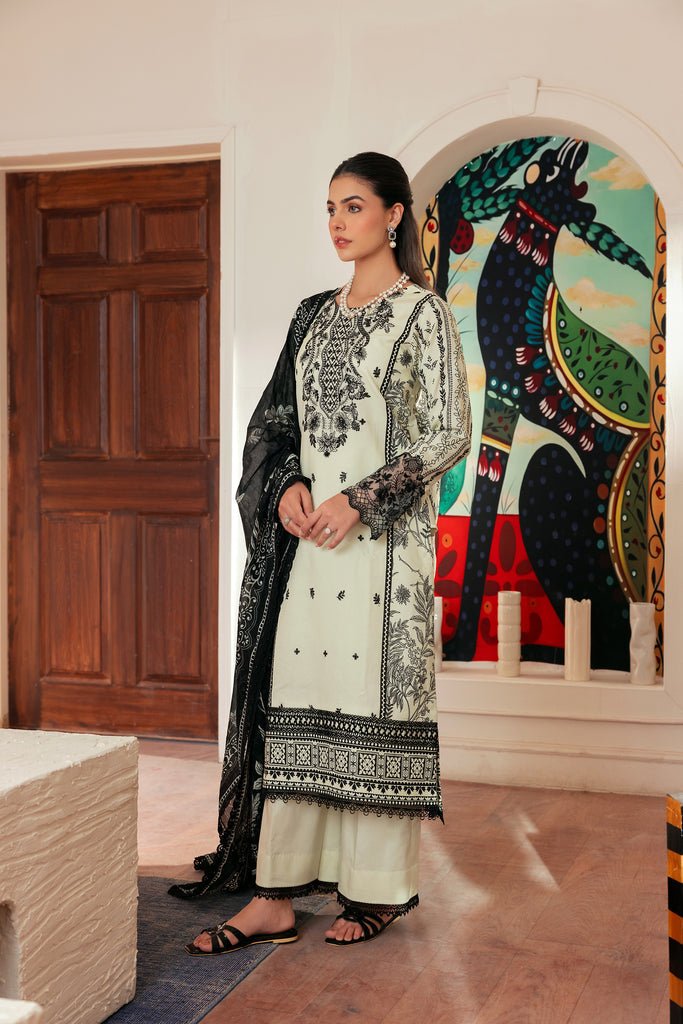 Florent | Daily Wear Vol 2 | FZD-4A -  Florent Ladies Clothes - Original Designer Dress - House of Maryam