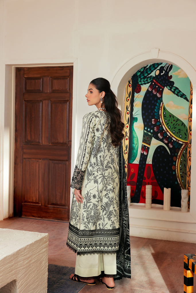 Florent | Daily Wear Vol 2 | FZD-4A -  Florent Ladies Clothes - Original Designer Dress - House of Maryam