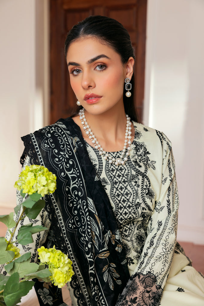 Florent | Daily Wear Vol 2 | FZD-4A -  Florent Ladies Clothes - Original Designer Dress - House of Maryam